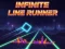 Гаме Infinite Line Runner онлајн