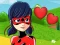 Ladybug Hidden Hearts — free online game