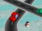 Traffic Run Christmas — free online game