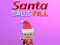 Santa Balls Fill — безплатна онлайн игра