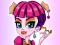 Monster High Makeup — free online game