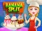 Trò chơi Banana split trực tuyến