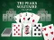 Tri Peaks Solitaire Classic เกมออนไลน์ฟรี