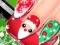 Christmas Nail Salon — free online game