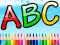 Alphabet for Child — free online game
