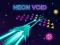Jeu Neon Void en ligne
