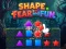 Shape Fear and Fun – kostenloses Online-Spiel