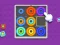 Neon Circles & Color Sort — free online game