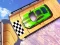 Mega Stunt on sky — free online game