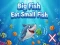 Big Fish Eat Small Fish — free online game
