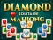 Mäng Diamond Solitaire Mahjong Internetis