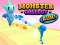 Monster Collect Run — free online game