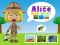 World of Alice Animal Habitats — free online game