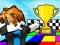 Igra Color Race Obby online