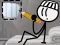 Hra Dop Stickman Jailbreak online