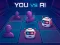 Spel You Vs AI aanlyn