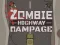 Trò chơi Zombie Highway Rampage trực tuyến