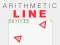 Arithmetic line — free online game