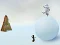 Yeti Snowball — free online game