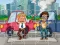Crash Car Jigsaw — free online game