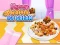 Yummy Waffle Ice Cream — free online game