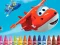 Superwings Coloring — free online game