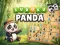 Trò chơi Sudoku Panda trực tuyến