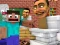 Minecraft Skibidi Toilet — free online game
