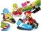 Cartoon Kart Puzzle — free online game