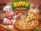 Hippo Pizza Chef — darmowa gra online