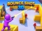 Bounce Shot 3D — бесплатна онлајн игра