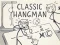 Classic Hangman — jogo online grátis
