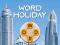 Hra Word Holiday