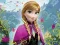 Anna Frozen Slide — free online game