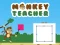Monkey Teacher — free online game