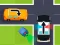 Traffic Tap Puzzle — free online game