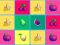 Gioco Fruit 2048 in linea