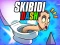 Skibidi Dash — free online game