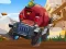 Crazy Birds Kart Hidden Stars — free online game