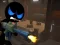 Stickman Armed Assassin Cold Space — free online game