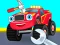 Monster Truck Repairing — free online game