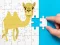 Bactrian Camel Puzzle Challenge — free online game