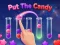 Put The Candy — darmowa gra online