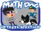 Math Dog Integer Addition — free online game
