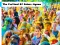 The Festival Of Colors Jigsaw — δωρεάν online παιχνίδι