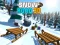 Snow Road 3D — jogo online grátis