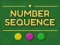 Number Sequence — free online game