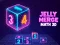Jelly Merge Math 3D — jogo online grátis