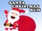 Christmas Run Santa — free online game
