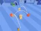 Pass the ball 3d — jogo online grátis